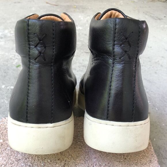 Frye Lena High tops - Picture 7 of 11